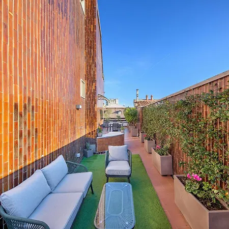 Luxury Terrace