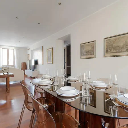 Brera Quadrilocale Di Lusso Con Sauna Apartman *