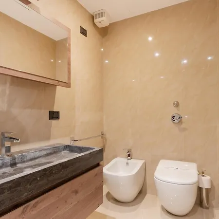 Brera Quadrilocale Di Lusso Con Sauna Apartman *