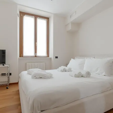 Brera Quadrilocale Di Lusso Con Sauna Apartman *