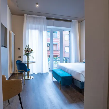 Hotel Ah - Collezione Brera *