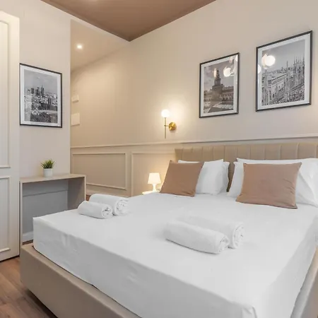 Welcome Foresteria Lombarda Hotell *