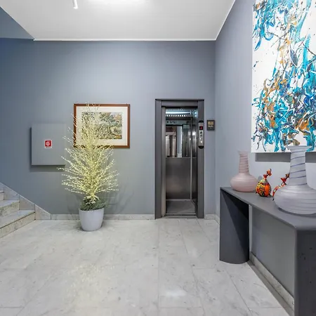 Welcome Foresteria Lombarda Milano