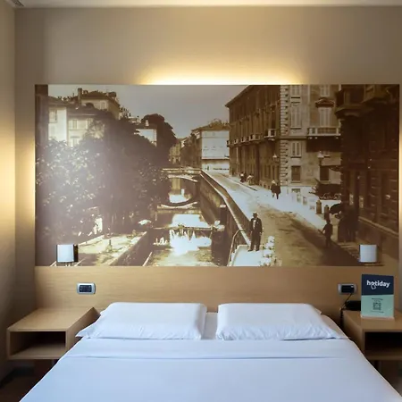 Hotiday Navigli 4* ميلان