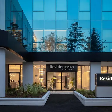 By Marriott Linate