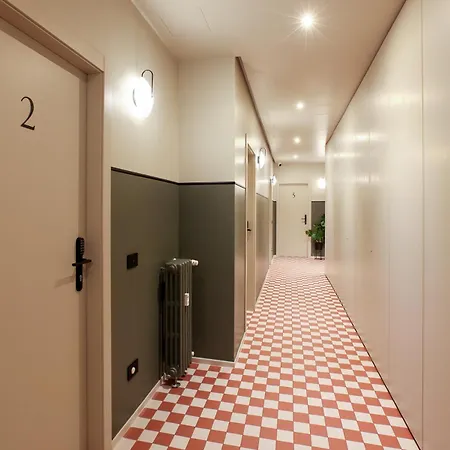 Ca Bela - Venini 3* 米兰