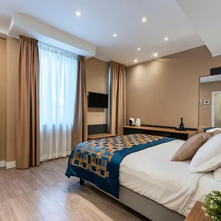 Mazzini 招待所 米兰