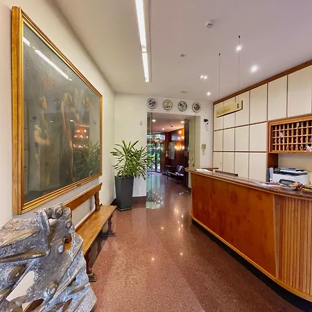 Hotel Residence Zara & Domus Lagosta Aparthotel Milaan