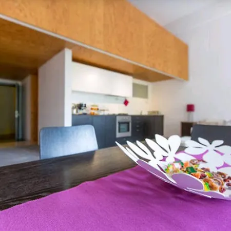 Green Loft Apartment