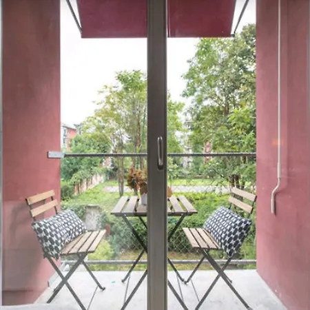 Apartment Green Loft Milan