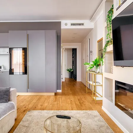 Prázdninový dům Il Club Del Lusso - Di Lusso Con Vista Citylife,