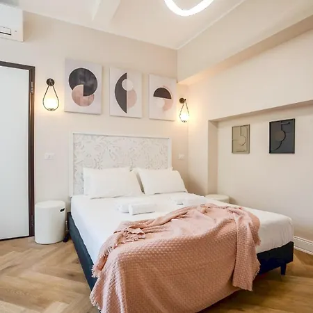 Italianflat - Navigli's Ways 3* ミラノ