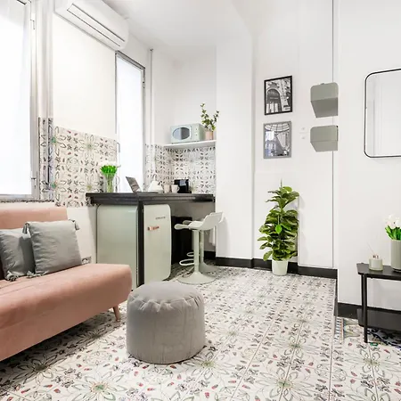 Easylife - In Via Della Spiga ゲストハウス