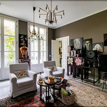 Designed Luxury Loft With Private Exclusive Garden * ميلان