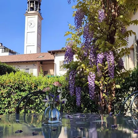 Cascina Storica Con Giardino - Vicino A Stazione Δωμάτια σε οικογενειακή κατοικία Μιλάνο
