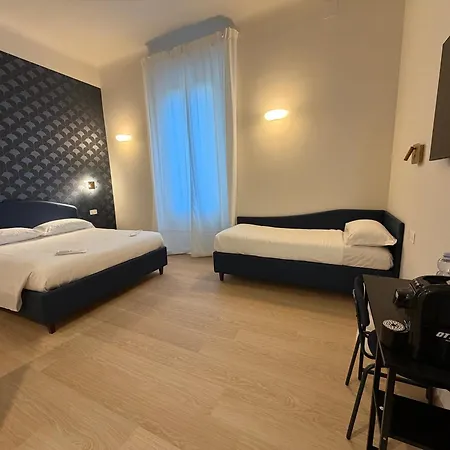 San Gregorio 3* Mailand