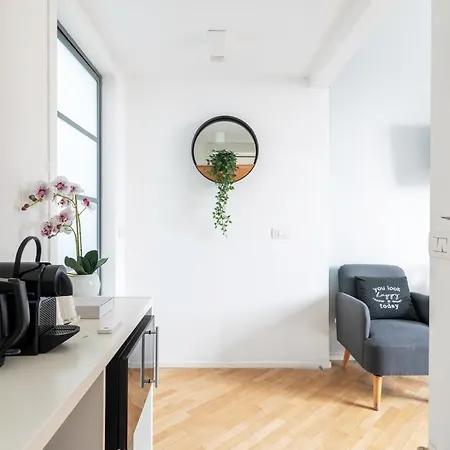 Freguglia - Attico Con Vista Duomo Гостевой дом Милан