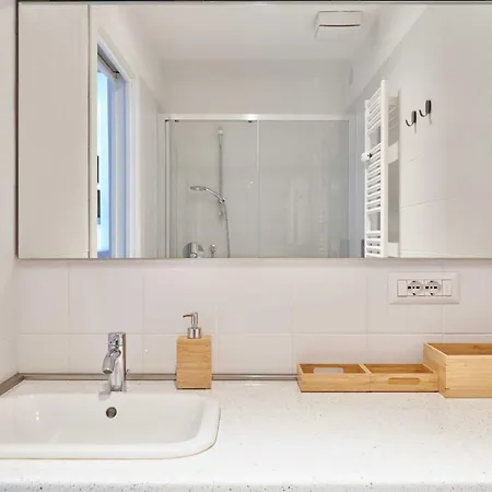 Up To - Residenze M6-m6a Apartmán *