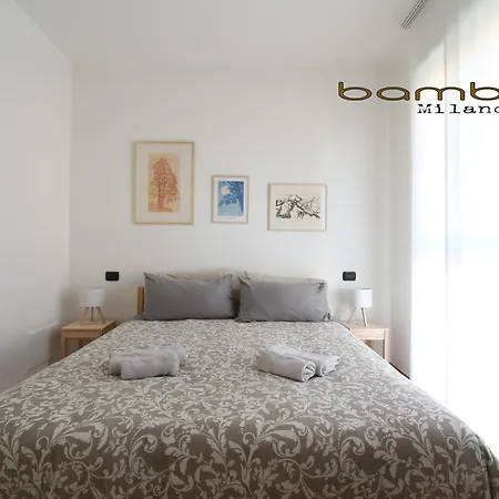 Bamboo Forlanini アパート *