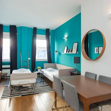 Апартаменты Buenos Aires Living By Innstay