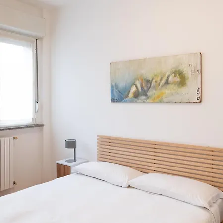 Lägenhet Elegant One Bedroom Bocconi *