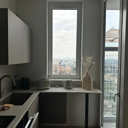 Appartement Lumia Skylineview Olympicvillage Ieo