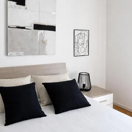 Apartamento Monte Grappa 16 By Serendipity Milão