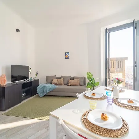 Apartmán Skyline View Loft - Chinatown & Garibaldi Milán