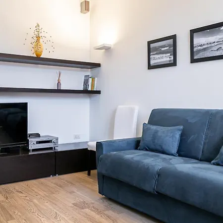 Apartmán Italianway Comfort - Decembrio 19 Milán