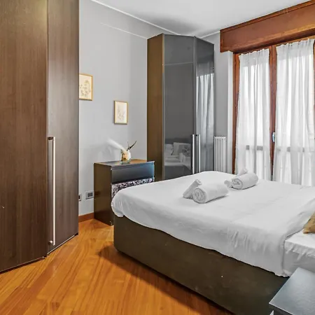 Appartement Olimpiadi - Jacuzzi Idromassaggio *