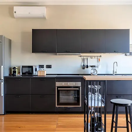 Apartment The Luxe Station Mailand