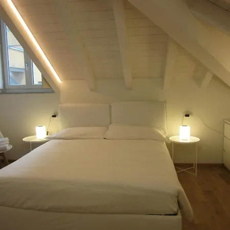 Liberty Domus Vic Apartment Milan