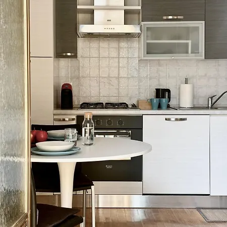 Domusmi Donatello Apartman *