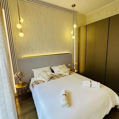 District Flat Апартаменты