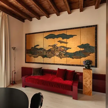 Ni-t Darsena Apartmán