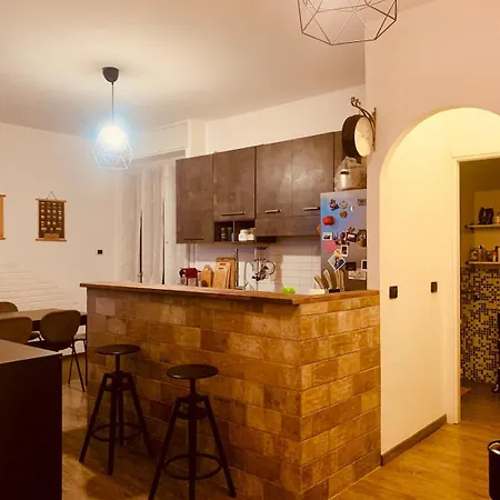 Cozy In Citta Studi Apartament