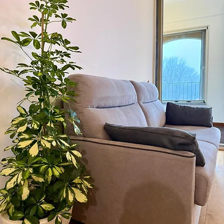 Luro - Suzzani 98 Apartman Milánó