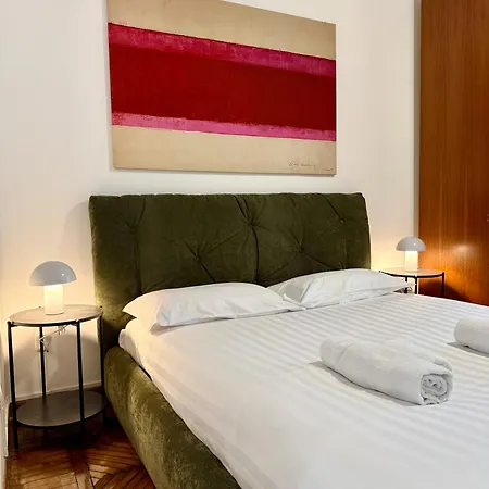 Apartmán Luro - Washington 94 Milán