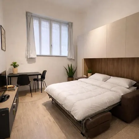 Comfort Loft Porta Romana Centro Milano