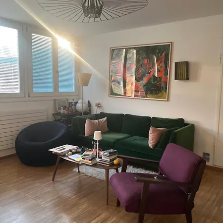 Apartamento Romana