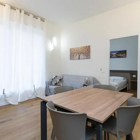 Апартаменты I-host - Modern Citylife Bovisa