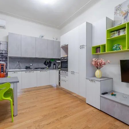 Archimede - Modern 1br Dateo M4