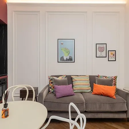 Living Corso Sempione 아파트 밀라노