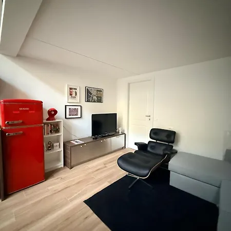 Loft Con Giardino Privato A Apartment *