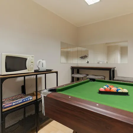 Apartmán Urban Loft With Pool Table - M3 And Train Station - Duomo In 10 Min