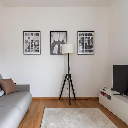 Borsi 8 - Bilocale Navigli Μιλάνο