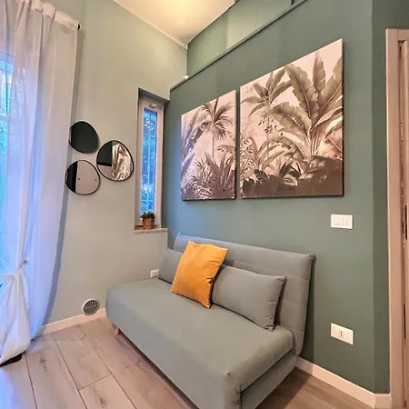 Lägenhet Sartoria26 Mico San Siro Fiera Sempione