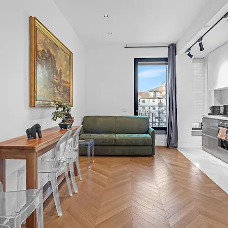 Apartamento Marble Luxury Milán