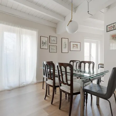 Guesthost - Cozy Porta Vittoria Area *