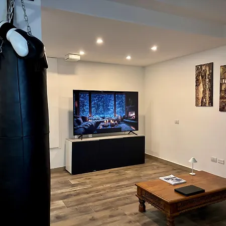 Apartmán Fourloft